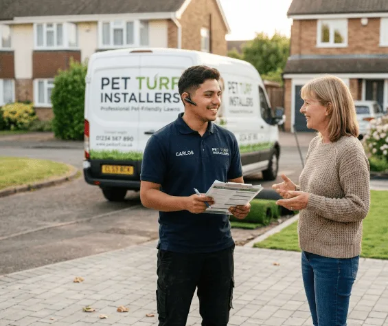 Pet Turf Installation Edmond, OK FAQs