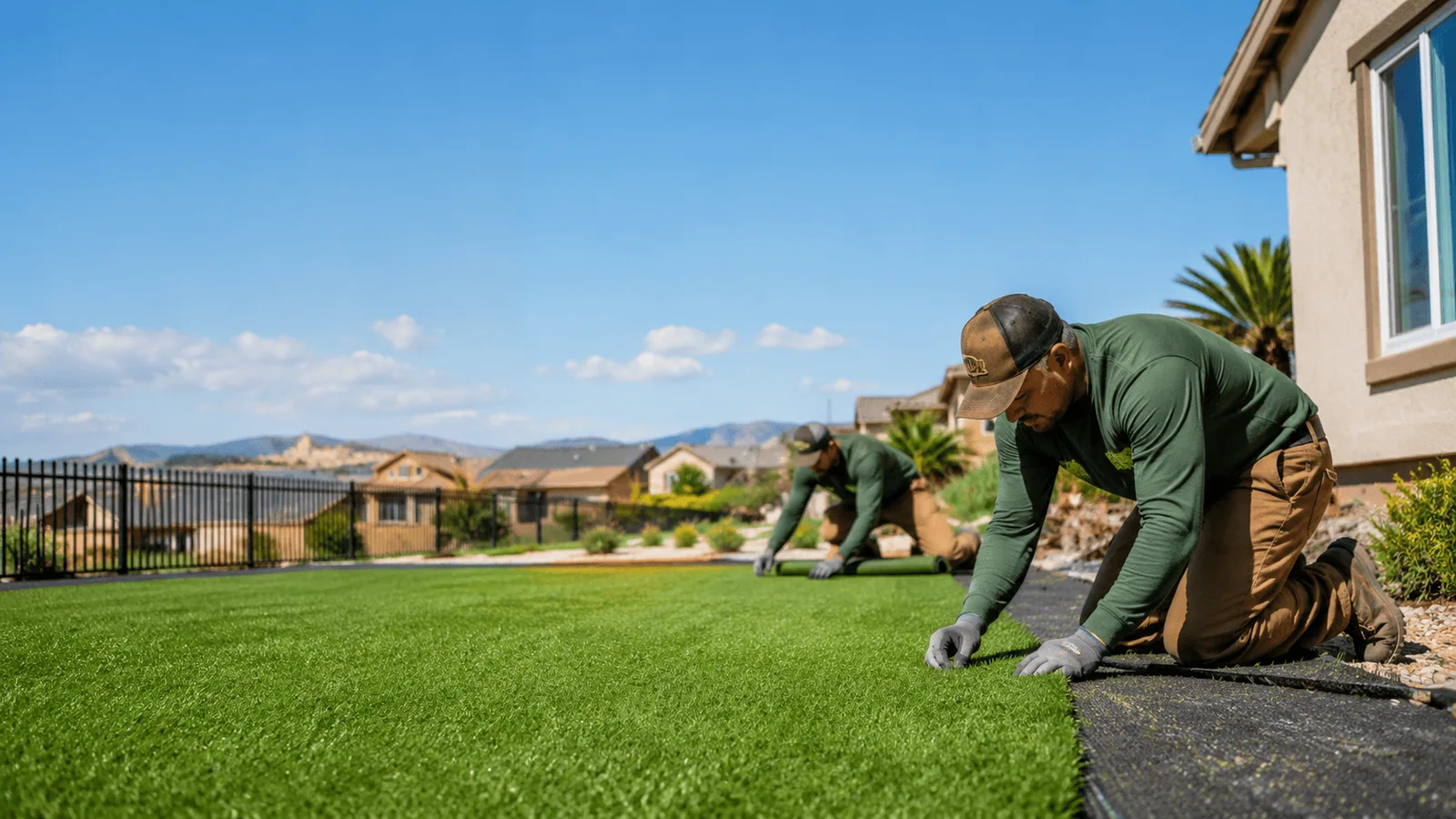 Pet Turf Installation in Edmond, OK near me